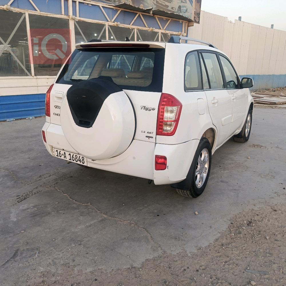 شيري تيجو 3